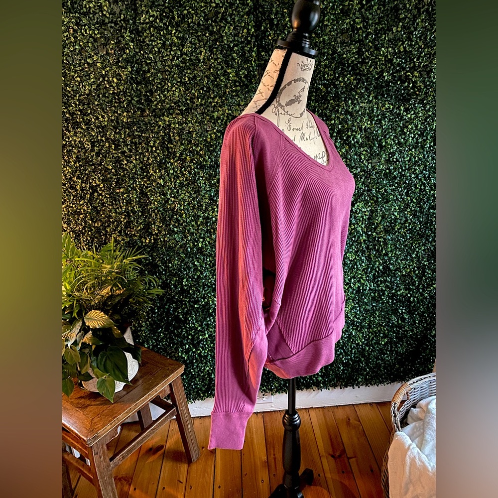 Free People Santa Clara Thermal - Picture 6 of 9